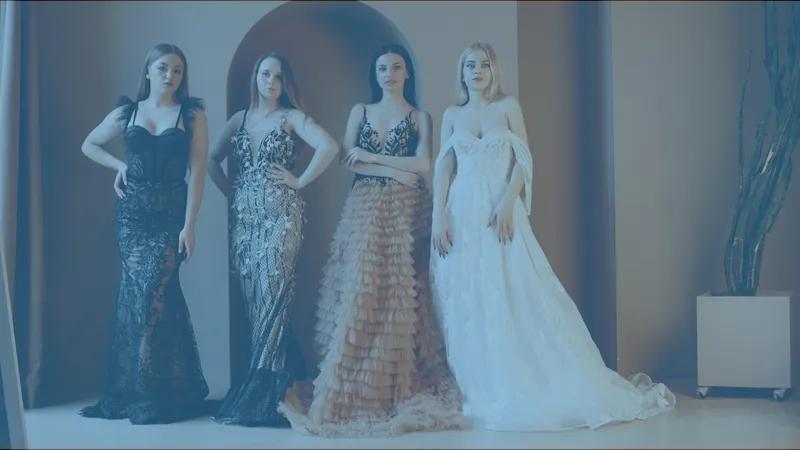 EVA KUAFÖR & YÖRESEL KIYAFETLER & GELINLIK