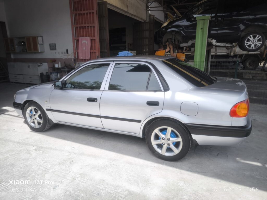 TOSUN OTO KAPORTA & BOYA