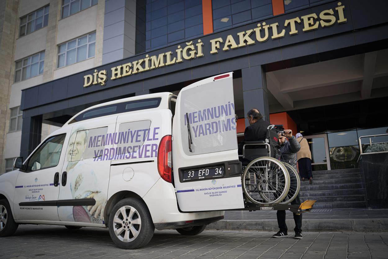 Büyükşehir 2025 Yılı Sağlık Hizmetlerini ‘Memnuniyetle’ Tamamladı