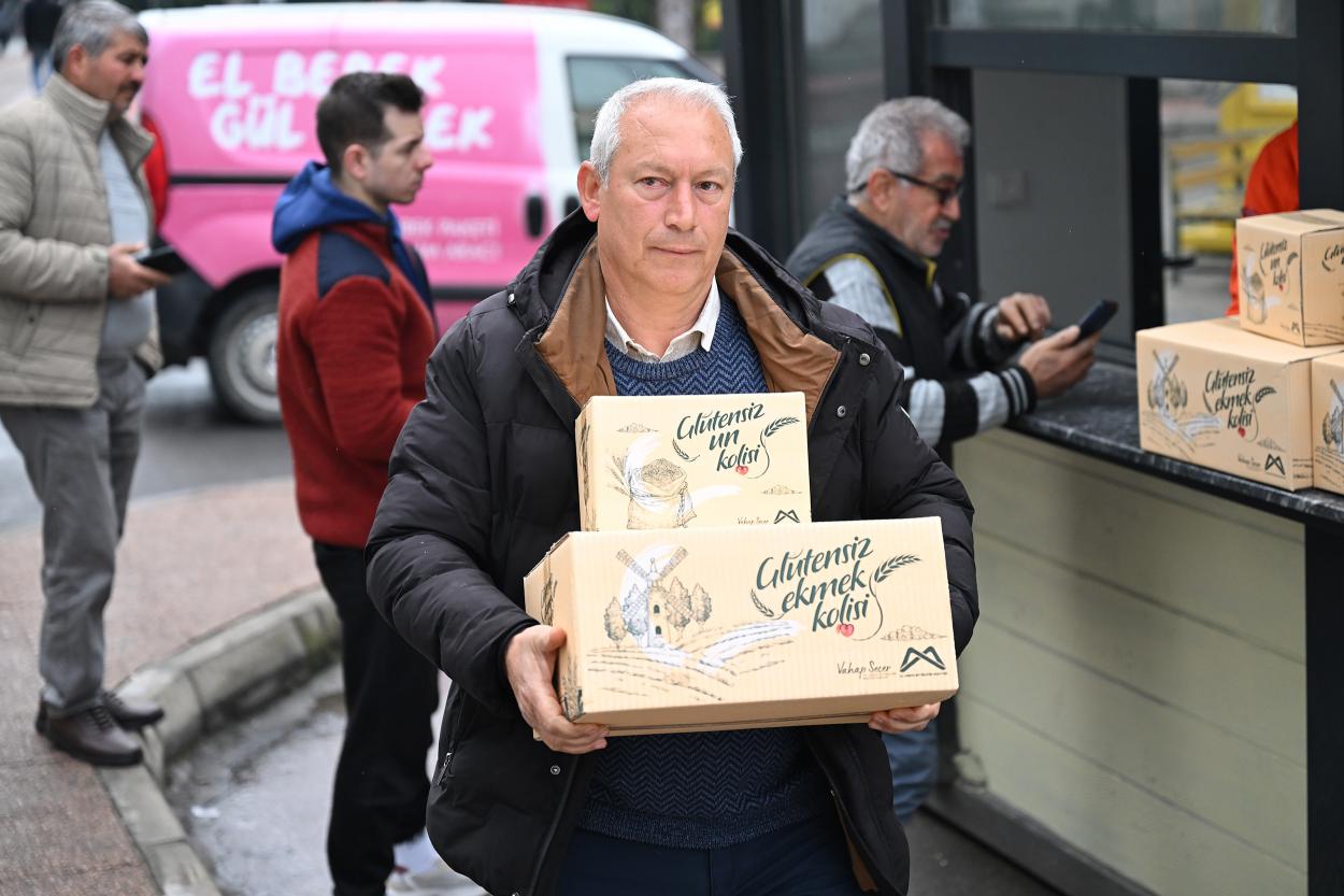 Büyükşehir 2025’te de Sosyal Hizmetleriyle Toplumsal Dayanışmayı Güçlendirdi