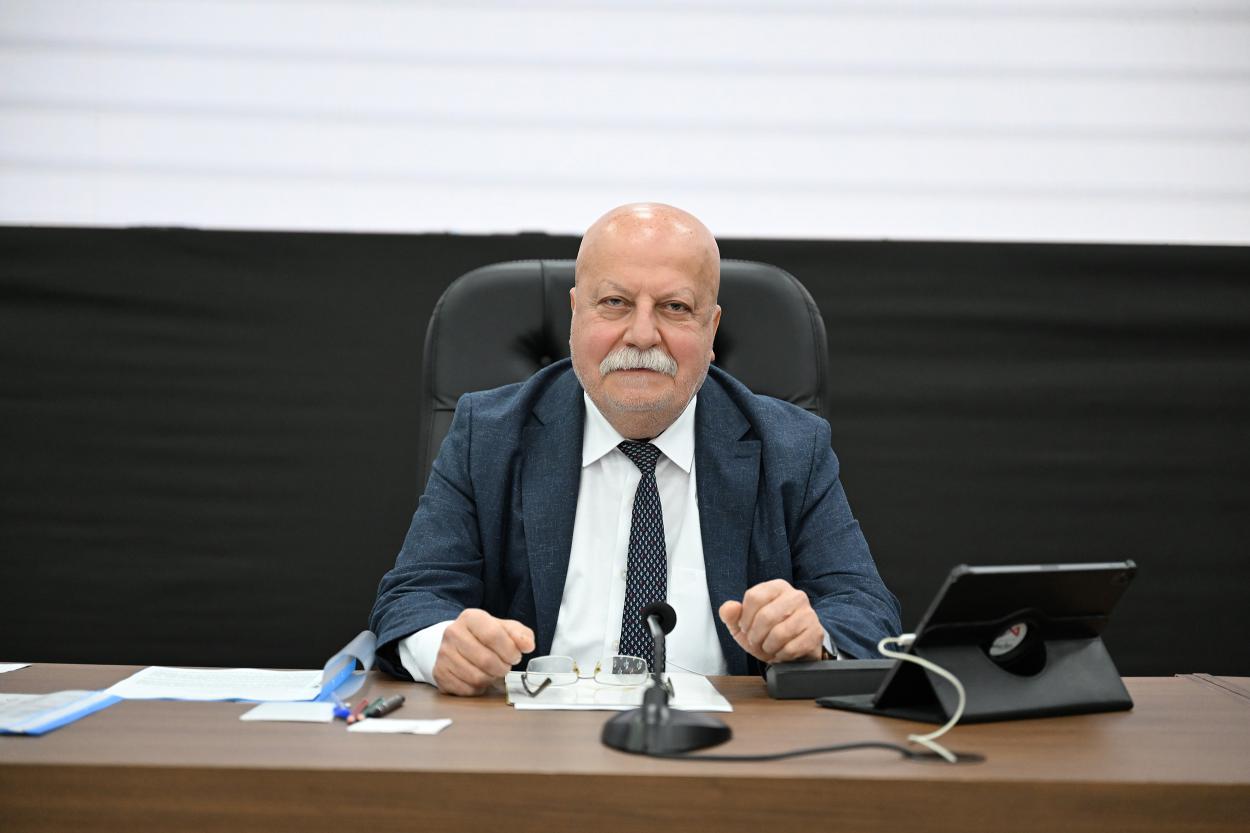 Mersin Büyükşehir Belediye Meclisi’nin Ocak Ayı 2. Birleşimi Gerçekleştirildi