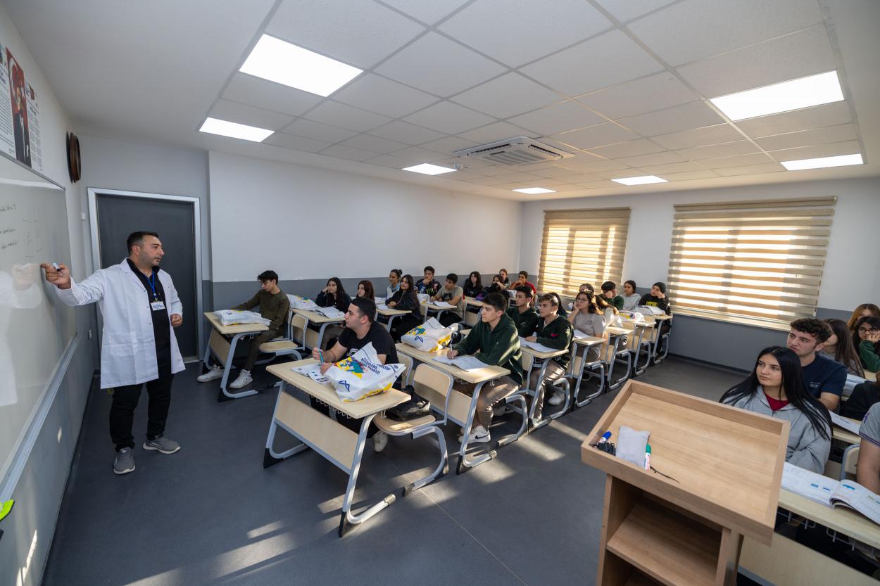 Büyükşehir 2025’te de Sosyal Hizmetleriyle Toplumsal Dayanışmayı Güçlendirdi