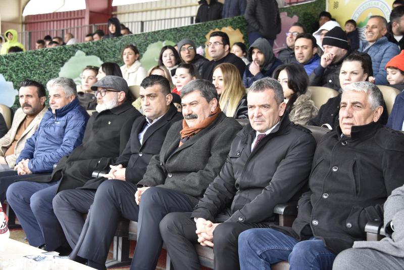 Mersin Büyükşehir Belediyesi ve MESKİ Çalışanlarından Sporda Önemli Başarı