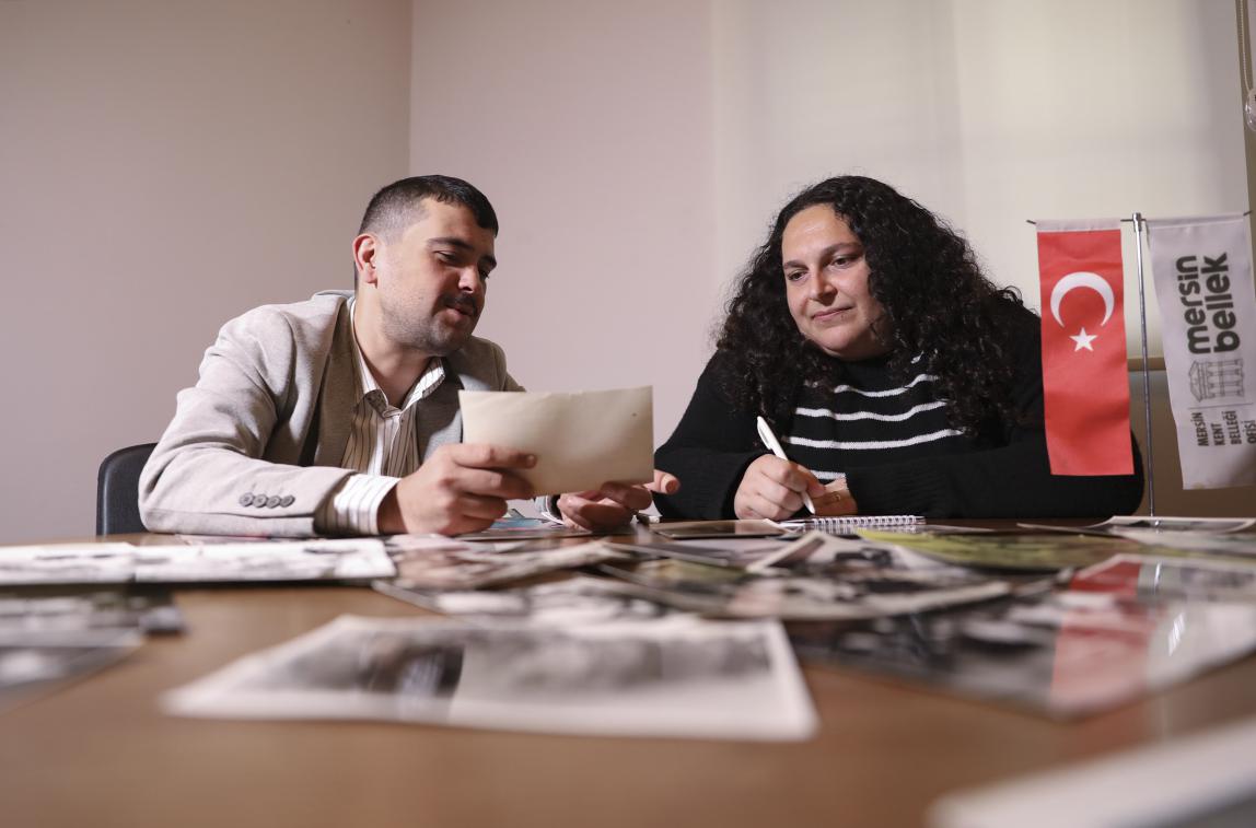 Mersin Bellek Ofisi Kent Mirasını Gelecek Nesillere Taşıyacak