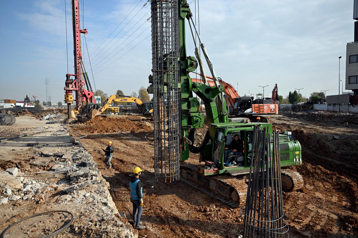 Büyükşehir 2025 Yılında Mersin’i Güçlü Bir Ulaşım Altyapısına Kavuşturdu