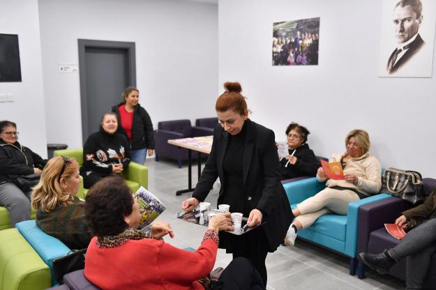 Büyükşehir 2025’te de Sosyal Hizmetleriyle Toplumsal Dayanışmayı Güçlendirdi