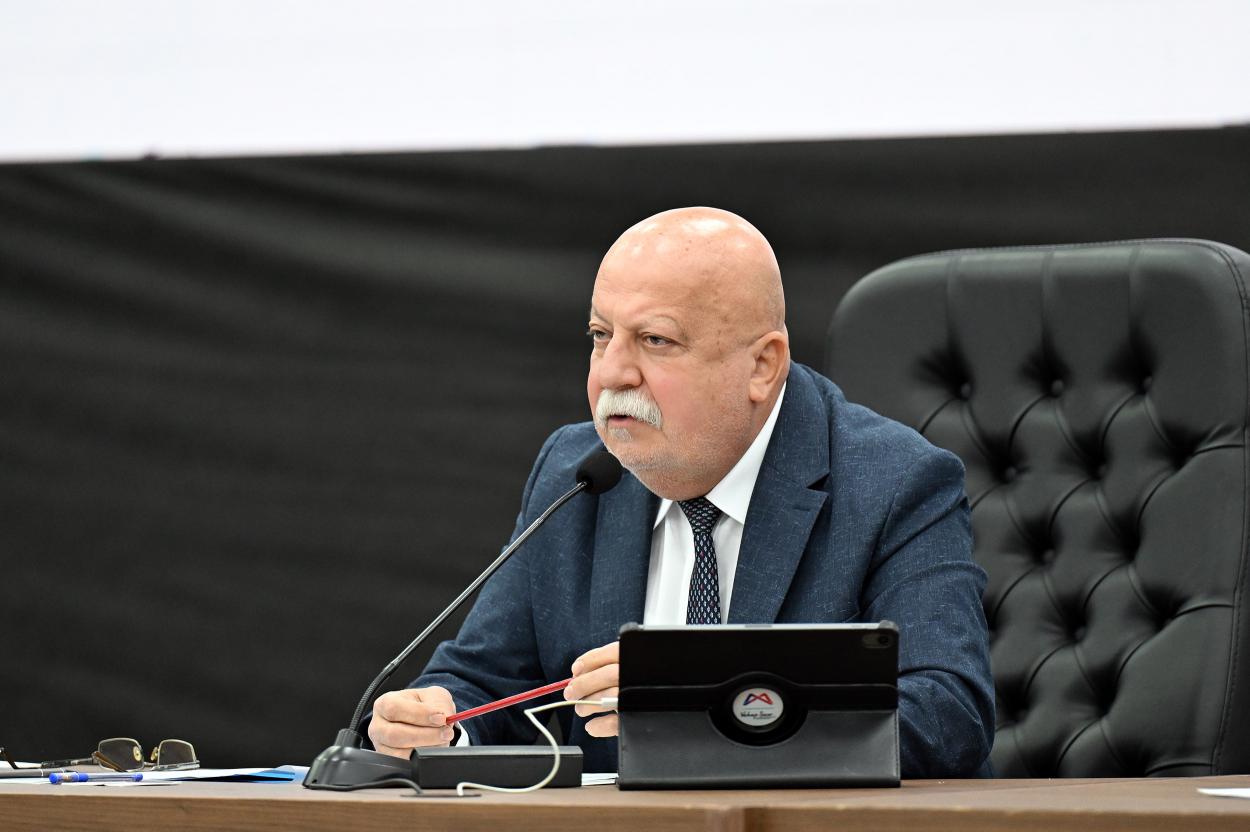 Mersin Büyükşehir Belediye Meclisi’nin Ocak Ayı 2. Birleşimi Gerçekleştirildi