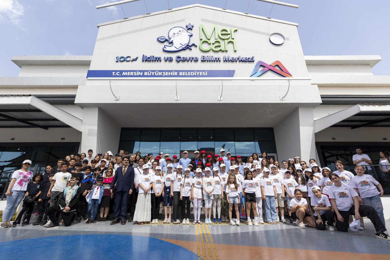 Mersin Büyükşehir’in Sosyal Politikaları Türkiye’ye Örnek Oluyor
