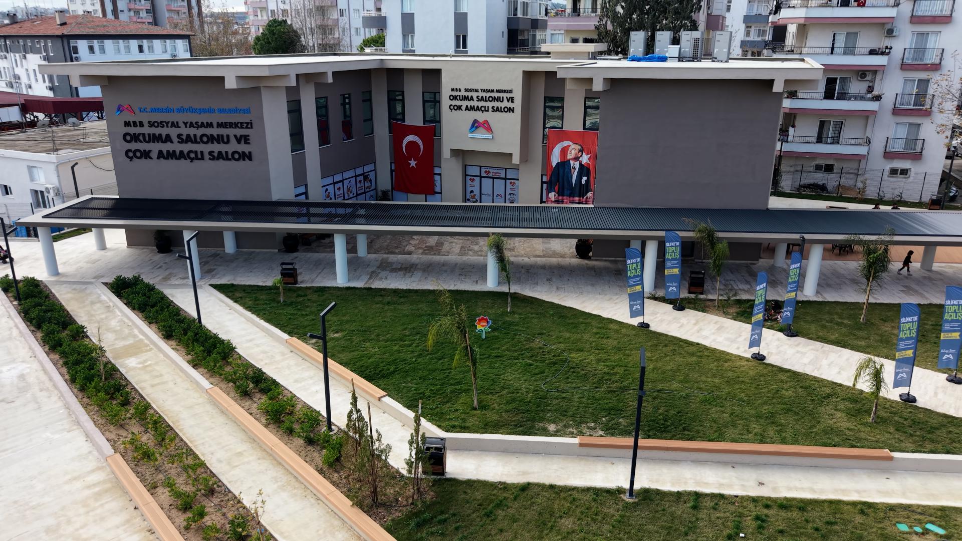 Mersin Büyükşehir’in Çocuk Kampüsleri Çocukların Gelişimini Destekliyor