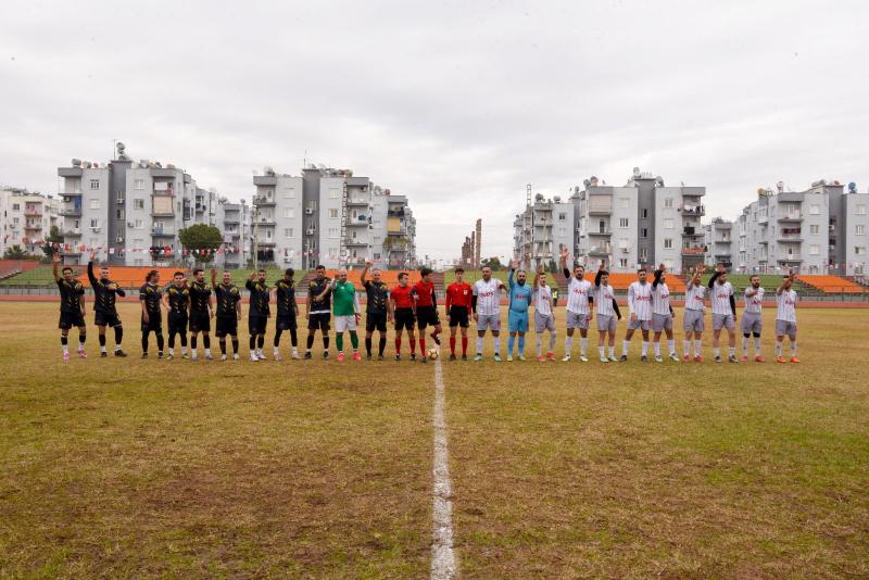 Mersin Büyükşehir Belediyesi ve MESKİ Çalışanlarından Sporda Önemli Başarı