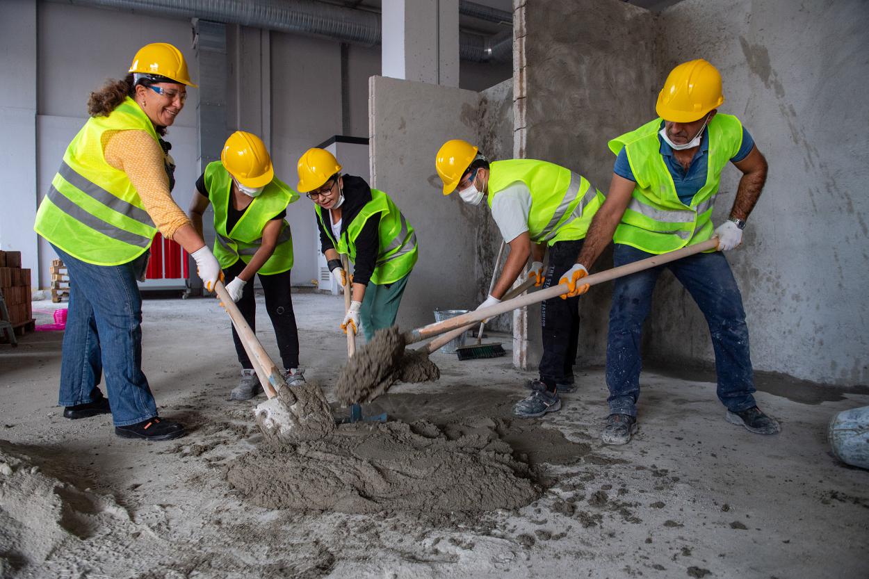 Büyükşehir 2025’te de Sosyal Hizmetleriyle Toplumsal Dayanışmayı Güçlendirdi