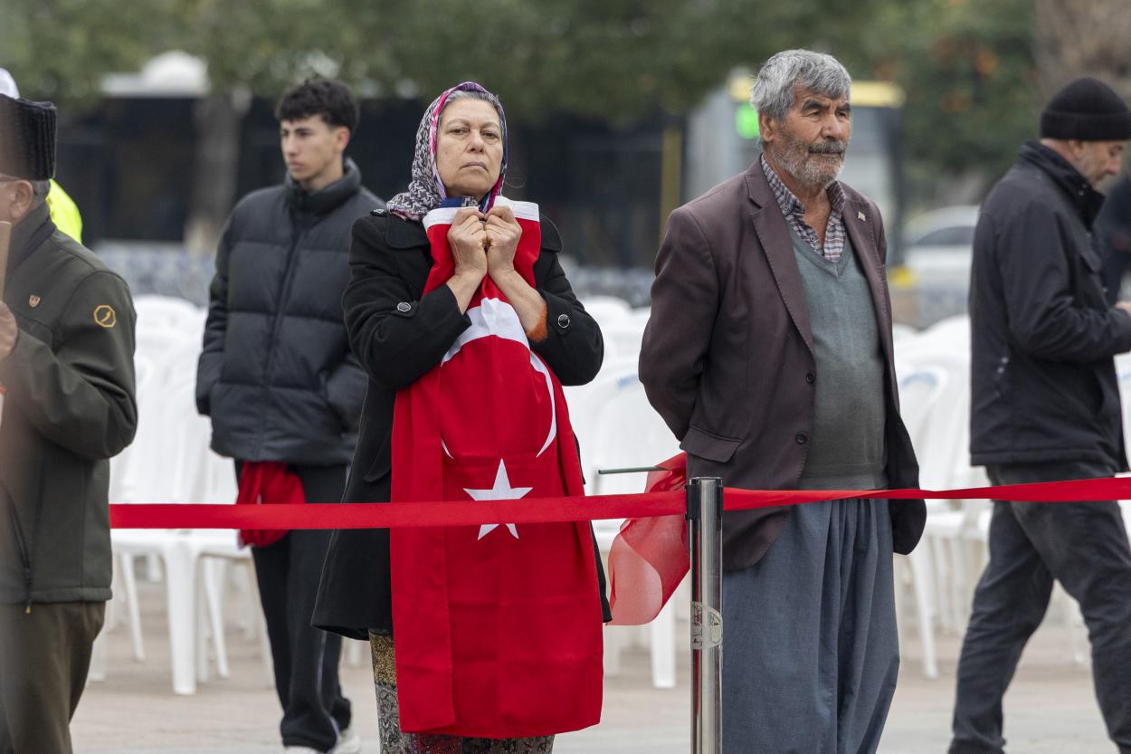 Mersin’in Düşman İşgalinden Kurtuluşunun 104. Yıl Dönümü Kentte Coşkuyla Kutlandı
