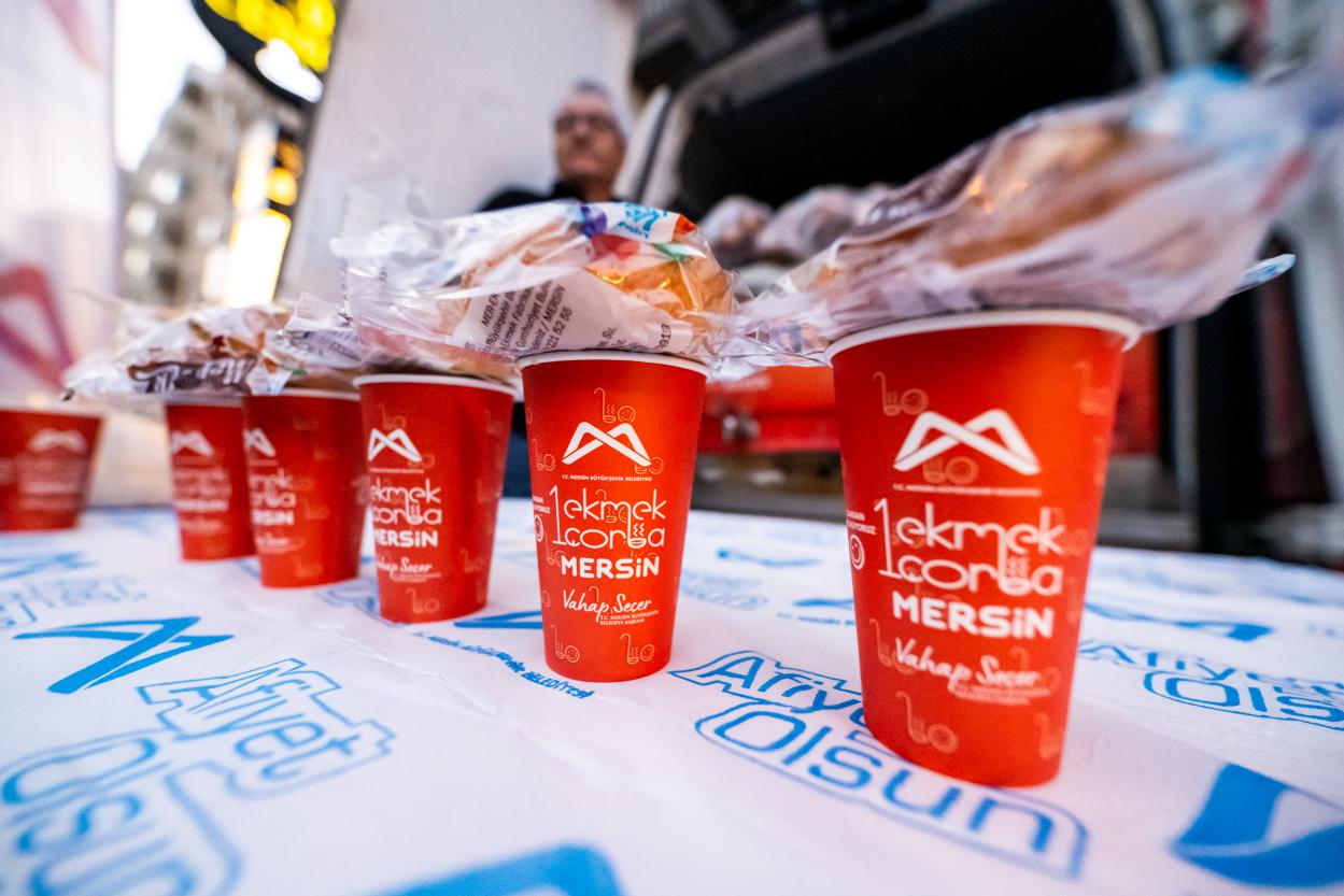 Büyükşehir 2025’te de Sosyal Hizmetleriyle Toplumsal Dayanışmayı Güçlendirdi