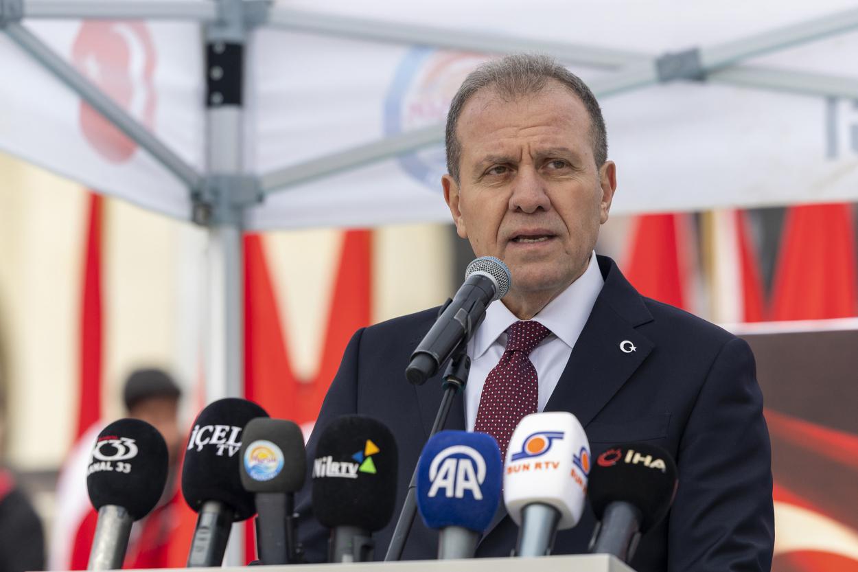 Mersin’in Düşman İşgalinden Kurtuluşunun 104. Yıl Dönümü Kentte Coşkuyla Kutlandı