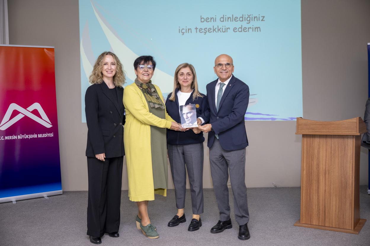 Büyükşehir’den Özel Gereksinimli Bireyler İçin Mahremiyet Eğitimi