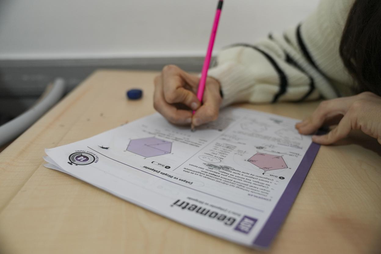 Lise ve Üniversite Yolculuğunda, Mersin Büyükşehir Öğrencilerin Yanında