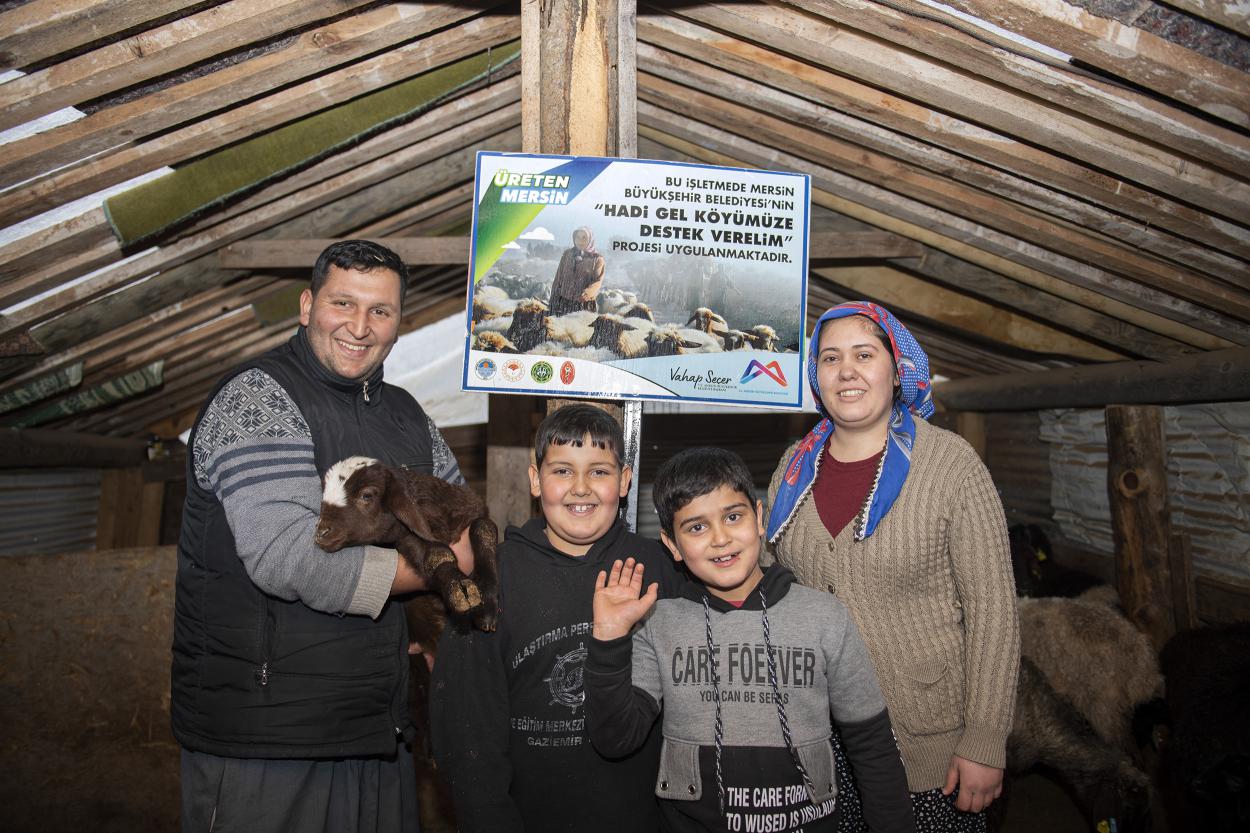 Mersin Büyükşehir’in Sosyal Politikaları Türkiye’ye Örnek Oluyor