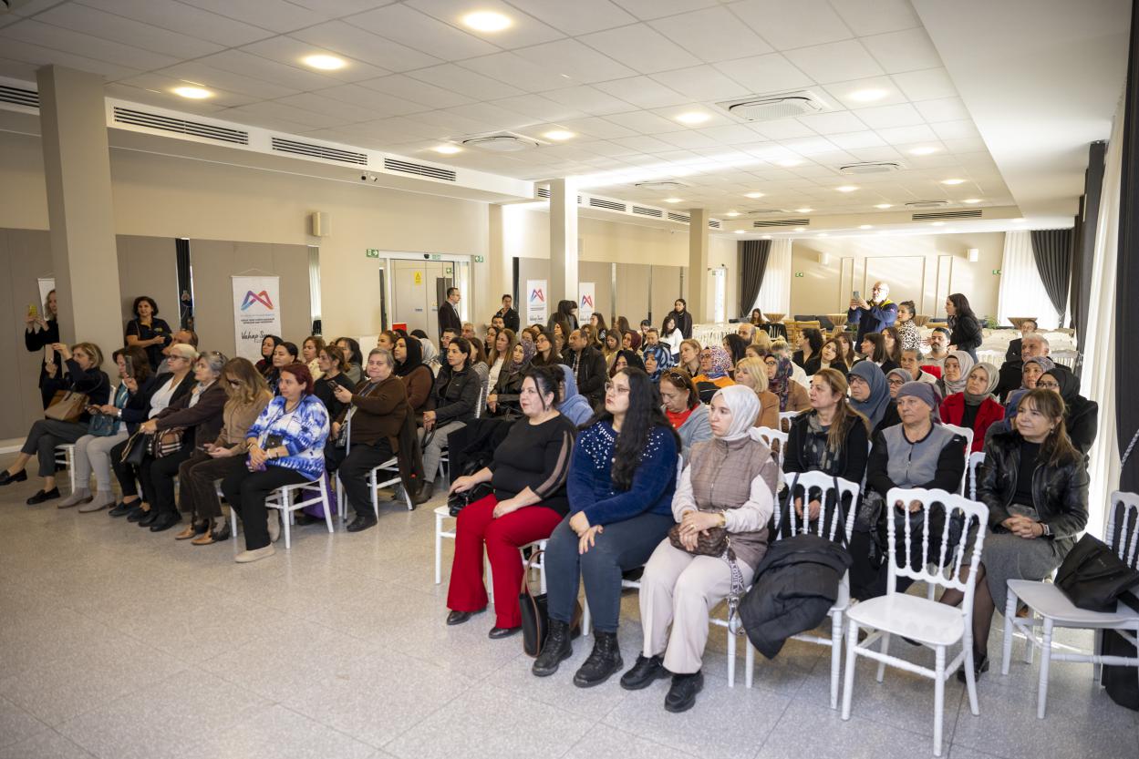 Büyükşehir’den Özel Gereksinimli Bireyler İçin Mahremiyet Eğitimi
