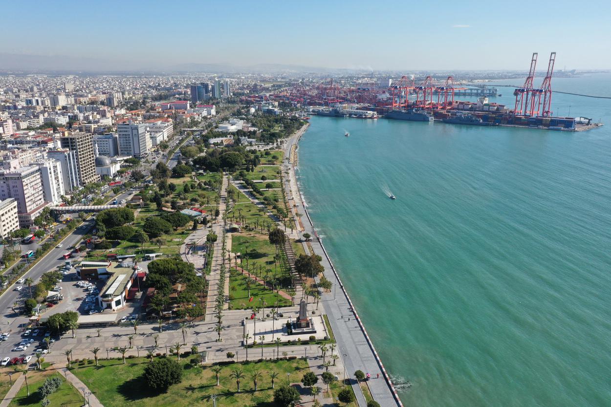 Mersin Büyükşehir, ‘Uluslararasılaşma’ Vizyonuyla Kenti Dünya Sahnesine Taşıyor