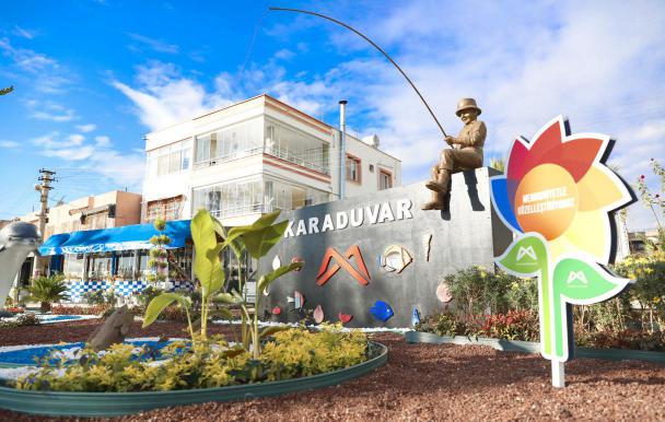 Büyükşehir Belediyesi 2025 Yılında da Kentin Yeşil Yüzünü Genişletti