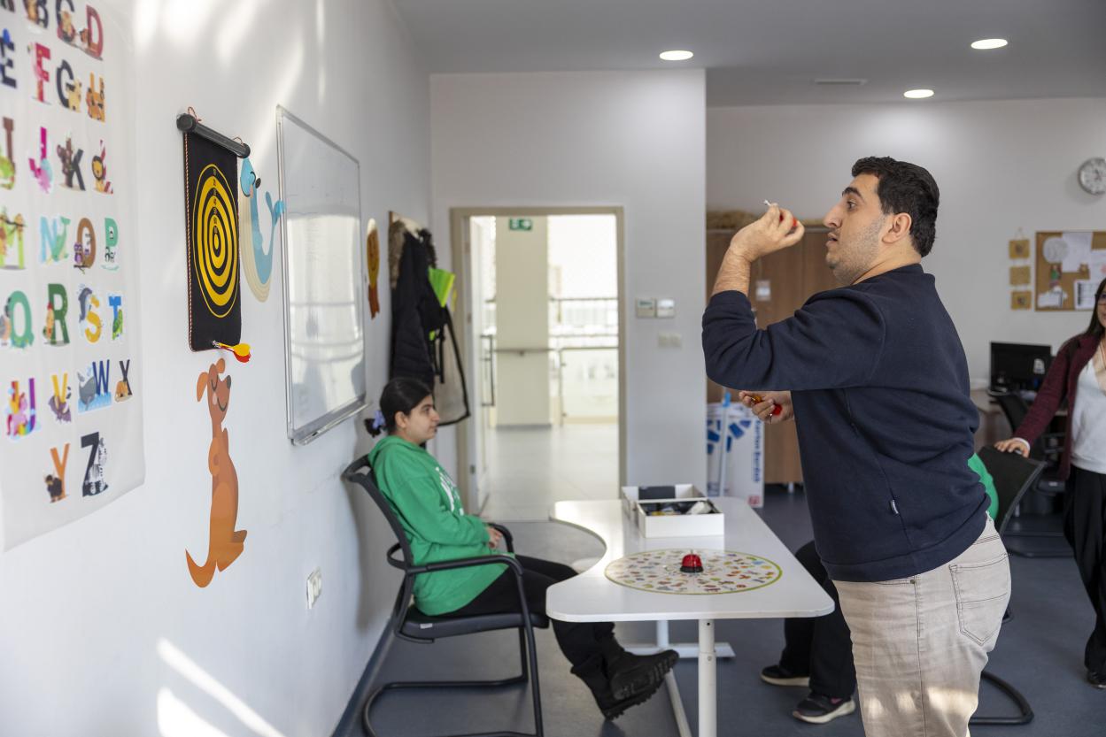 Büyükşehir’in Mola Evi Aileler İçin Güvenli Bir Liman