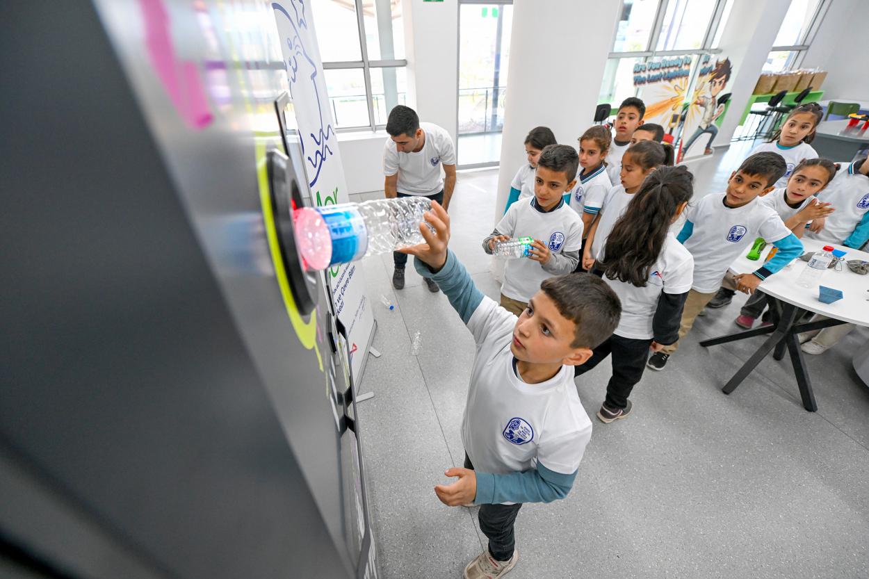 Mersin Büyükşehir Belediyesi 2025 Yılında İklim ve Sıfır Atık Yönetiminde Öne Çıktı