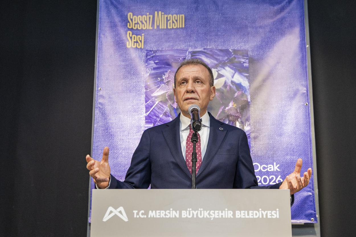 Başkan Seçer Ve Meral Seçer ‘Sessiz Mirasın Sesi’ Sergisine Katıldı