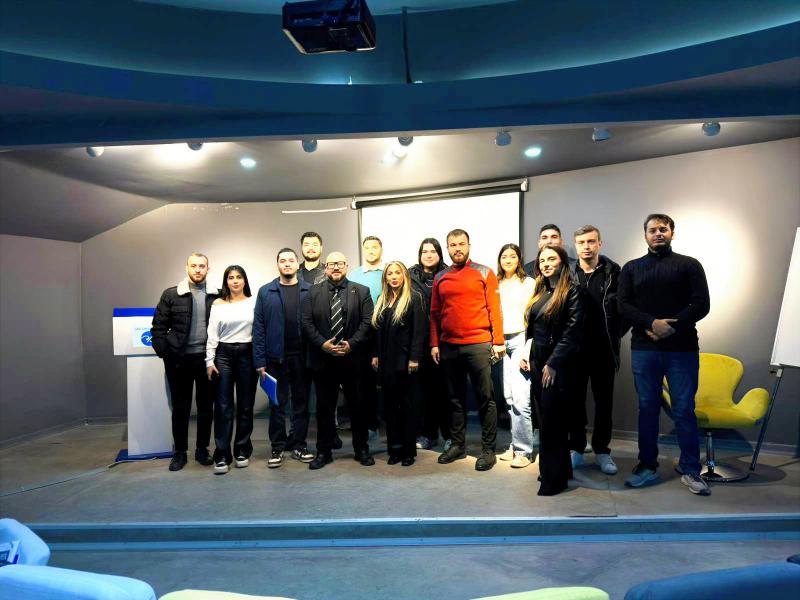 Mersin Büyükşehir Gençlerin Kariyer Yolculuğuna Destek Oluyor