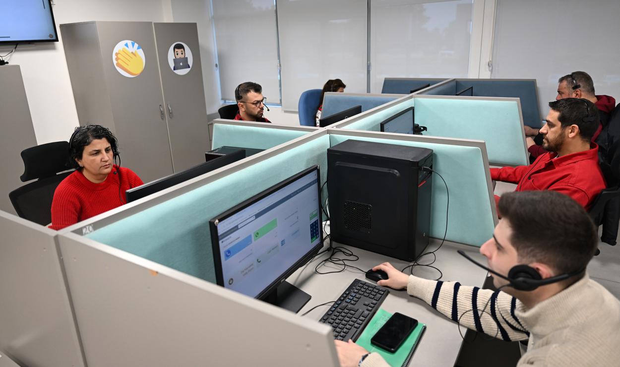 Teksin 1 Milyon 250 Bin Çağrıyla 2025’te de Mersinlilerin Sesi Oldu