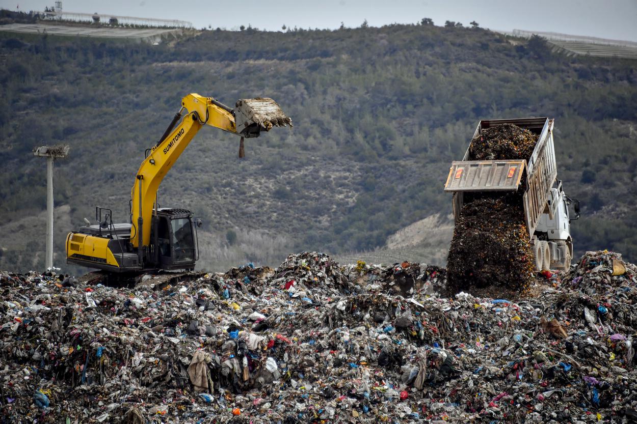 Mersin Büyükşehir Belediyesi 2025 Yılında İklim ve Sıfır Atık Yönetiminde Öne Çıktı