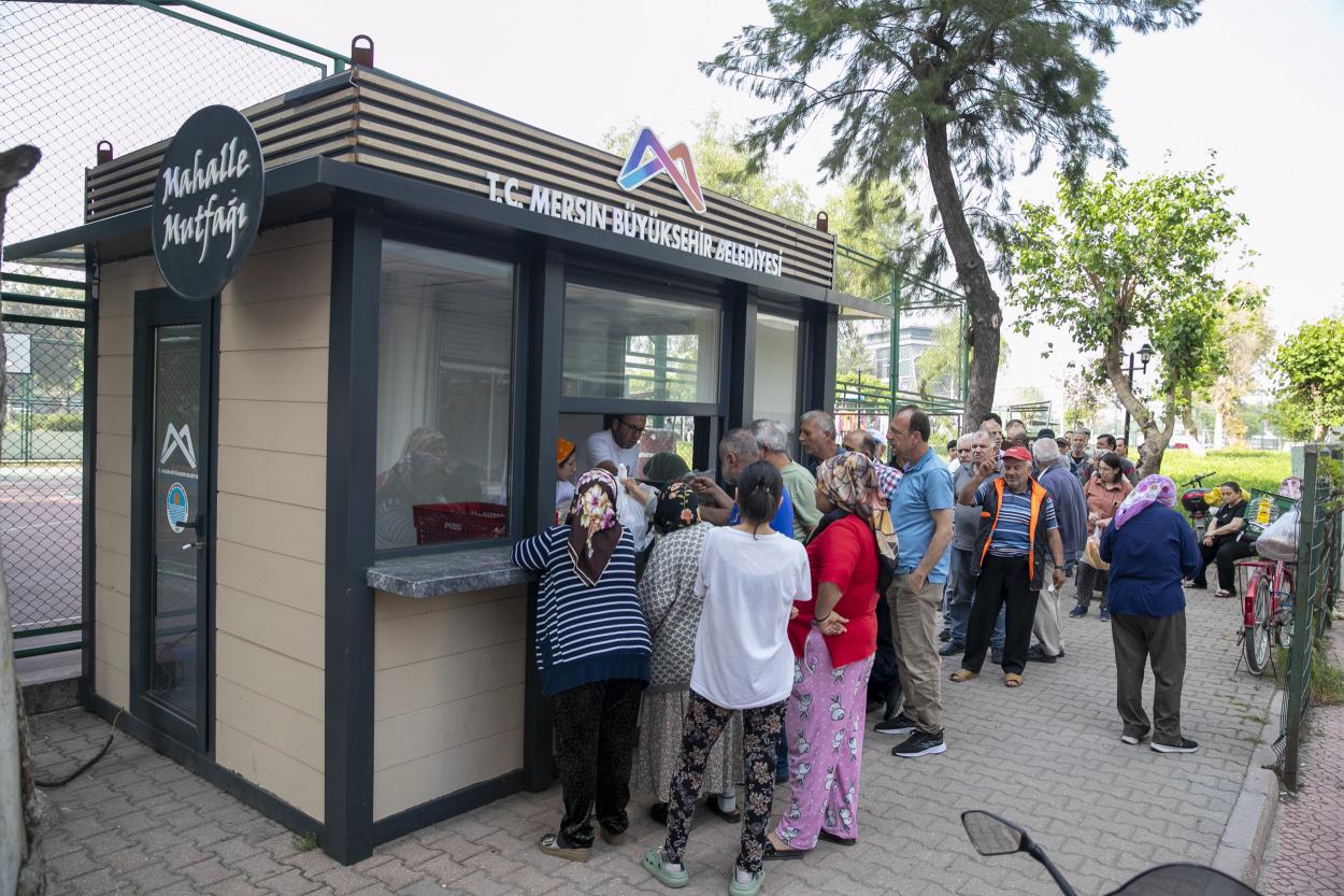 Büyükşehir 2025’te de Sosyal Hizmetleriyle Toplumsal Dayanışmayı Güçlendirdi