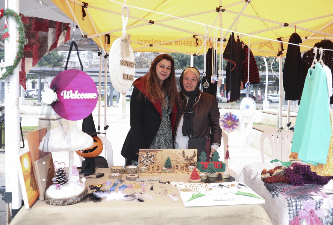 Mersin Büyükşehir İle Kadınlar Ekonomik Özgürlüklerini Kazanıyor