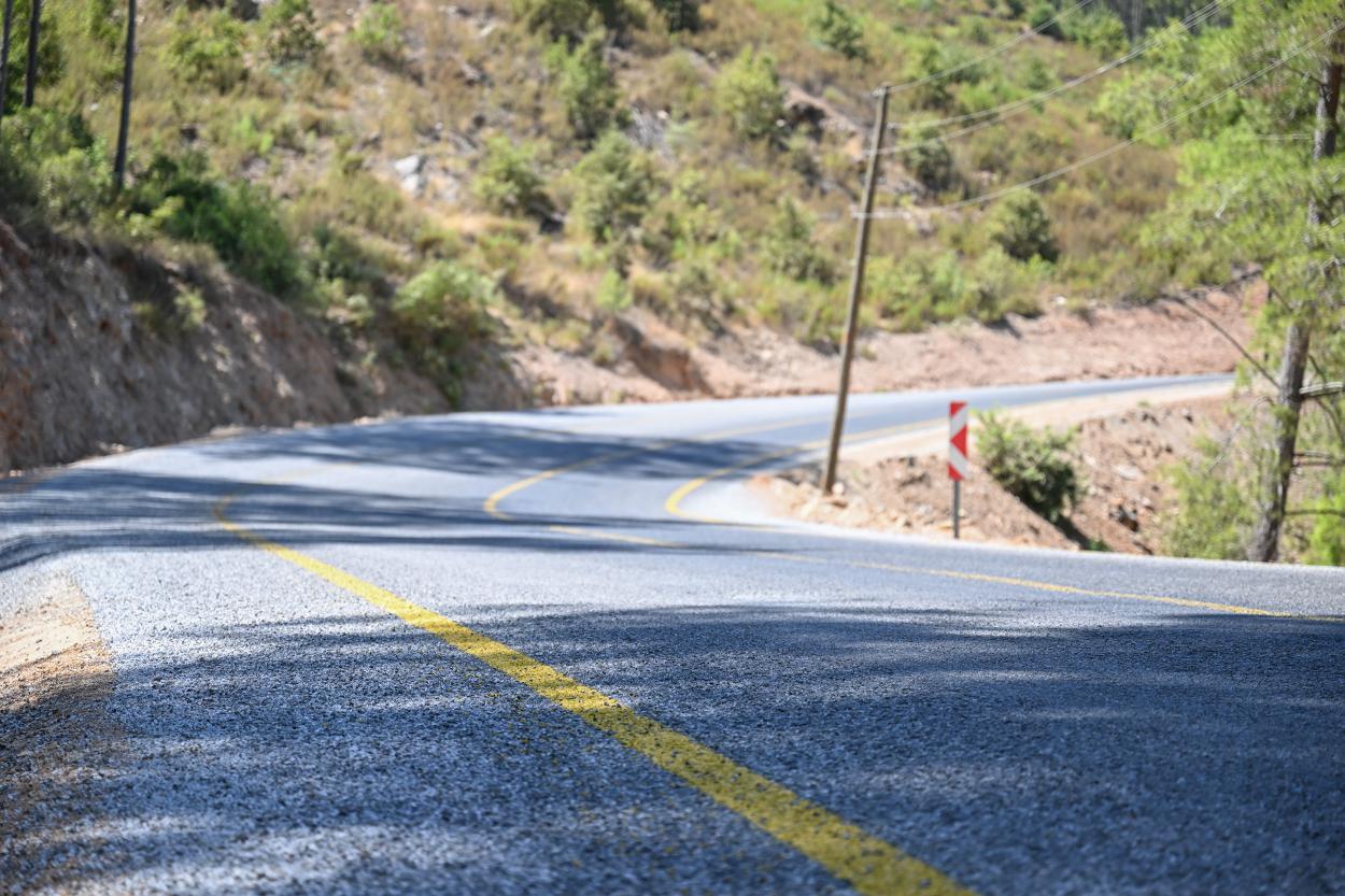 Büyükşehir 2025 Yılında Mersin’i Güçlü Bir Ulaşım Altyapısına Kavuşturdu