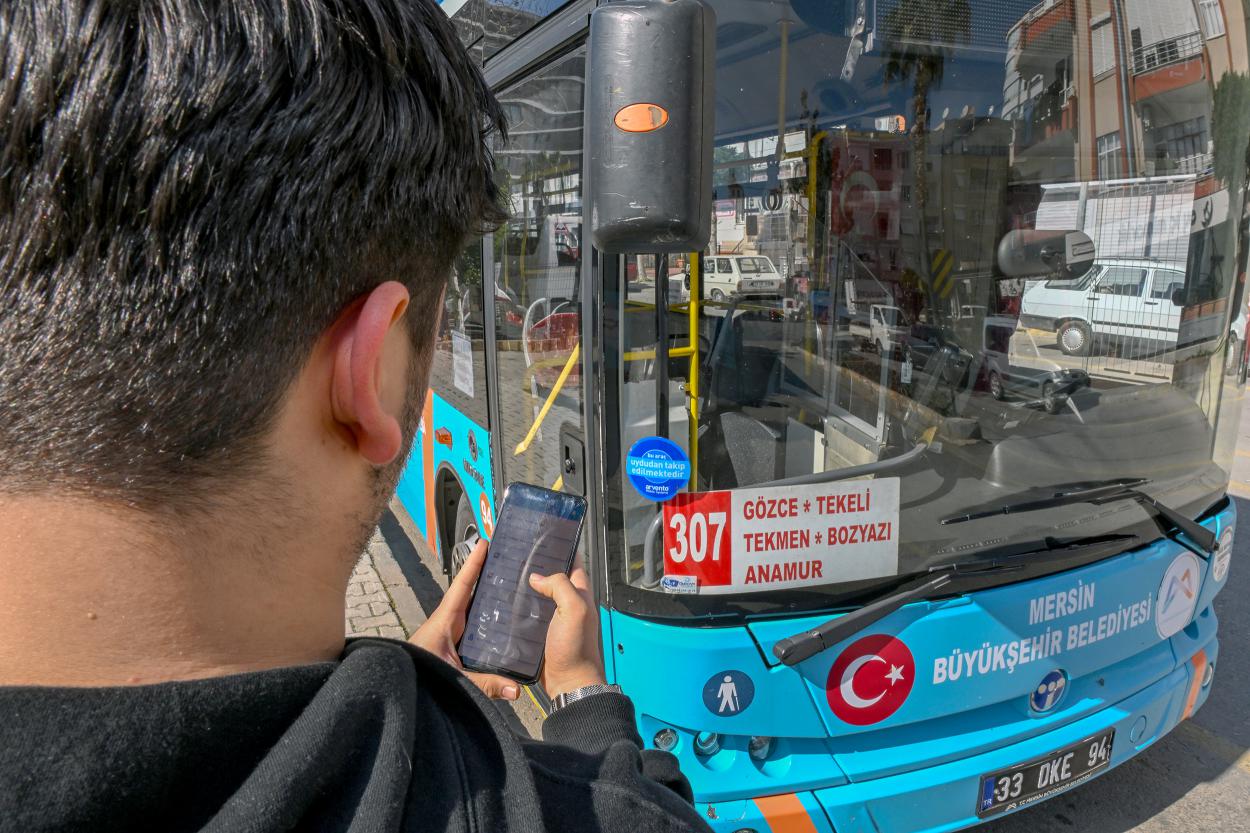 Teksin 1 Milyon 250 Bin Çağrıyla 2025’te de Mersinlilerin Sesi Oldu