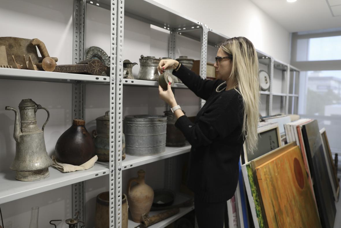 Mersin Bellek Ofisi Kent Mirasını Gelecek Nesillere Taşıyacak