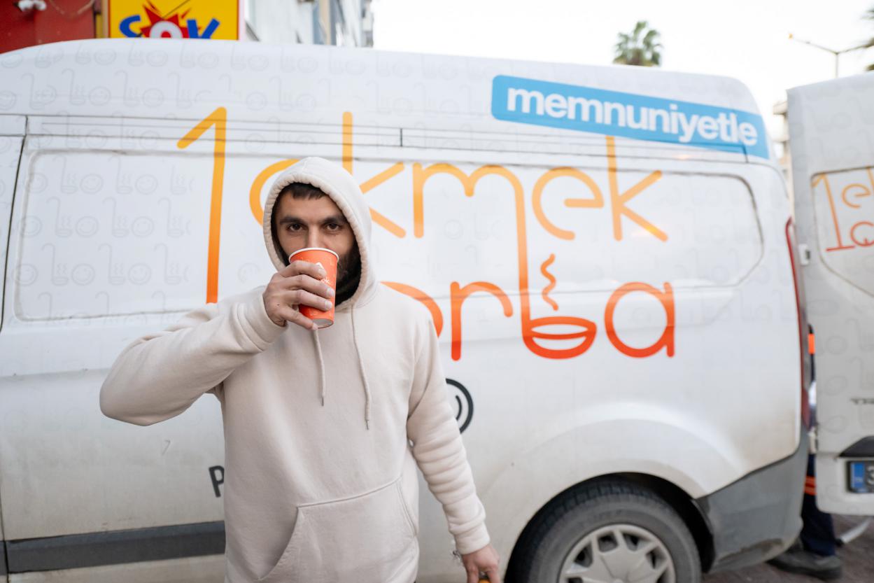 Büyükşehir 2025’te de Sosyal Hizmetleriyle Toplumsal Dayanışmayı Güçlendirdi