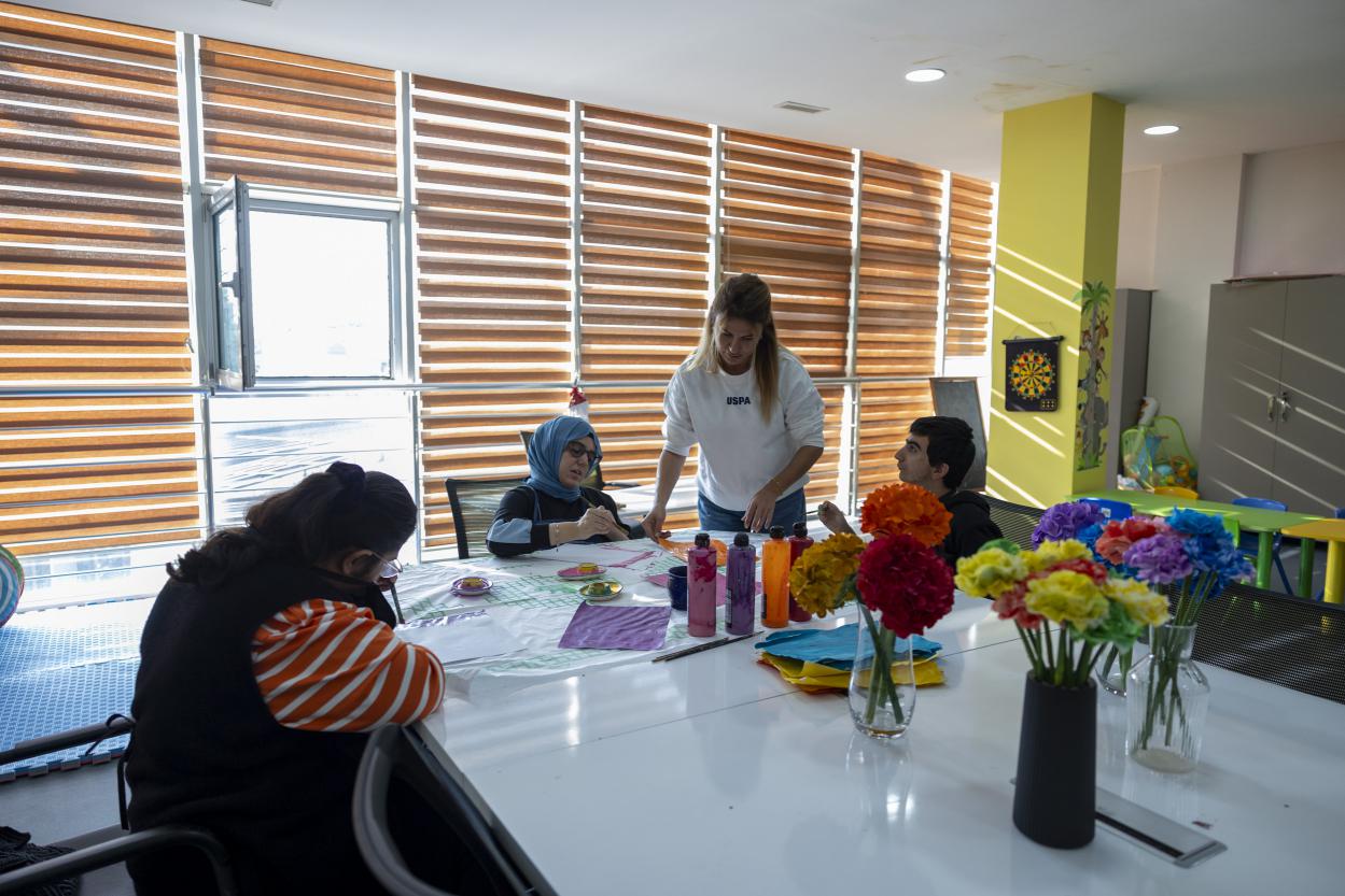 Büyükşehir’in Mola Evi Aileler İçin Güvenli Bir Liman