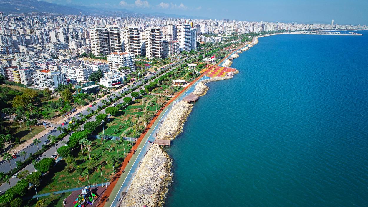 Mersin Büyükşehir, ‘Uluslararasılaşma’ Vizyonuyla Kenti Dünya Sahnesine Taşıyor