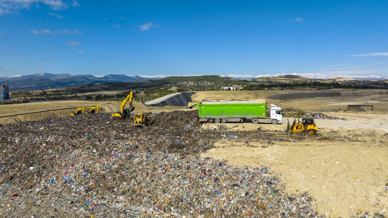 Mersin Büyükşehir Belediyesi 2025 Yılında İklim ve Sıfır Atık Yönetiminde Öne Çıktı