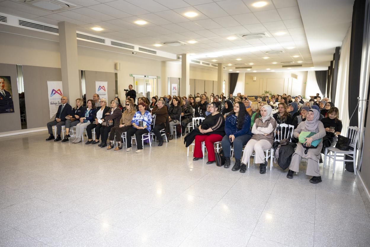Büyükşehir’den Özel Gereksinimli Bireyler İçin Mahremiyet Eğitimi