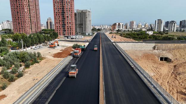 Büyükşehir 2025 Yılında Mersin’i Güçlü Bir Ulaşım Altyapısına Kavuşturdu