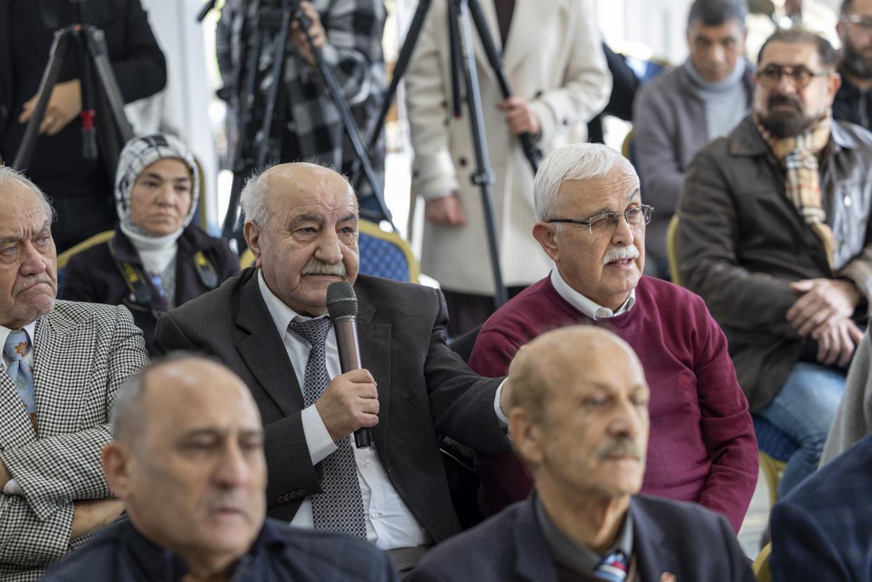 Başkan Seçer’den Mersin Gazeteciler Cemiyeti’ne Ziyaret