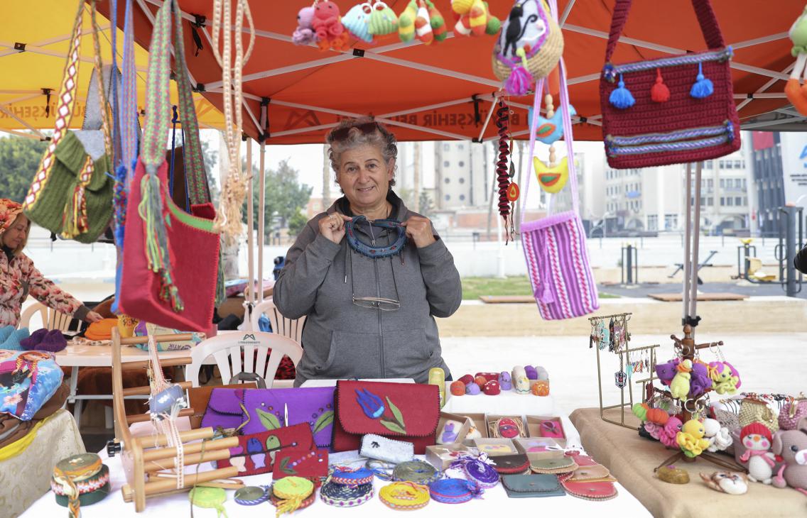 Mersin Büyükşehir İle Kadınlar Ekonomik Özgürlüklerini Kazanıyor
