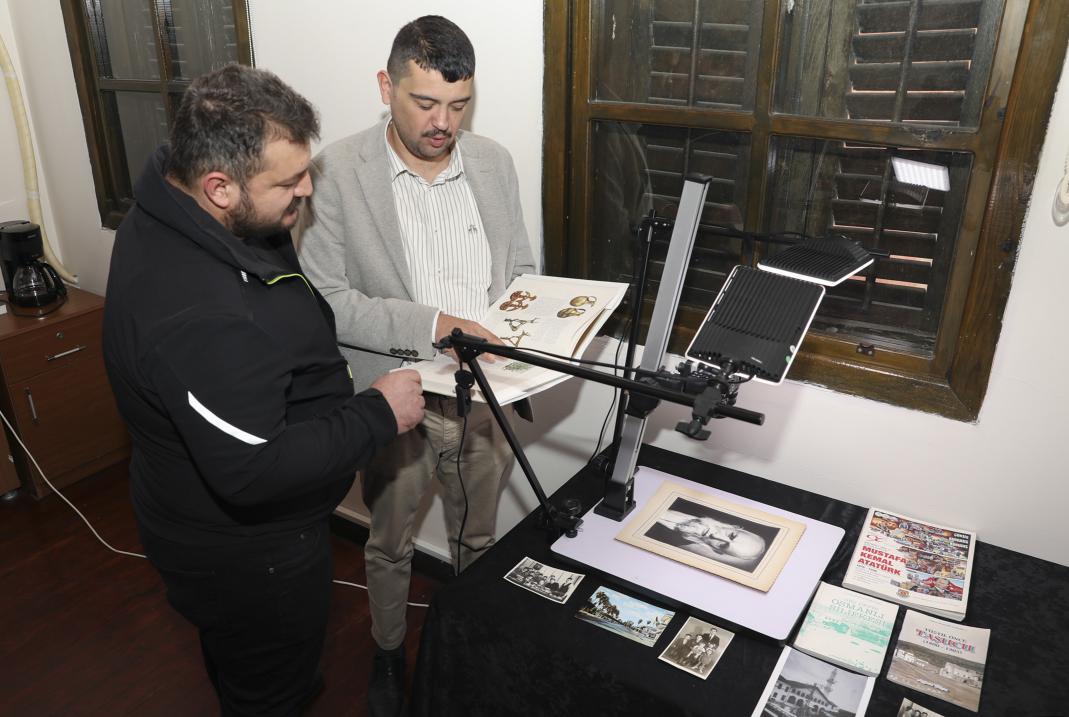 Mersin Bellek Ofisi Kent Mirasını Gelecek Nesillere Taşıyacak