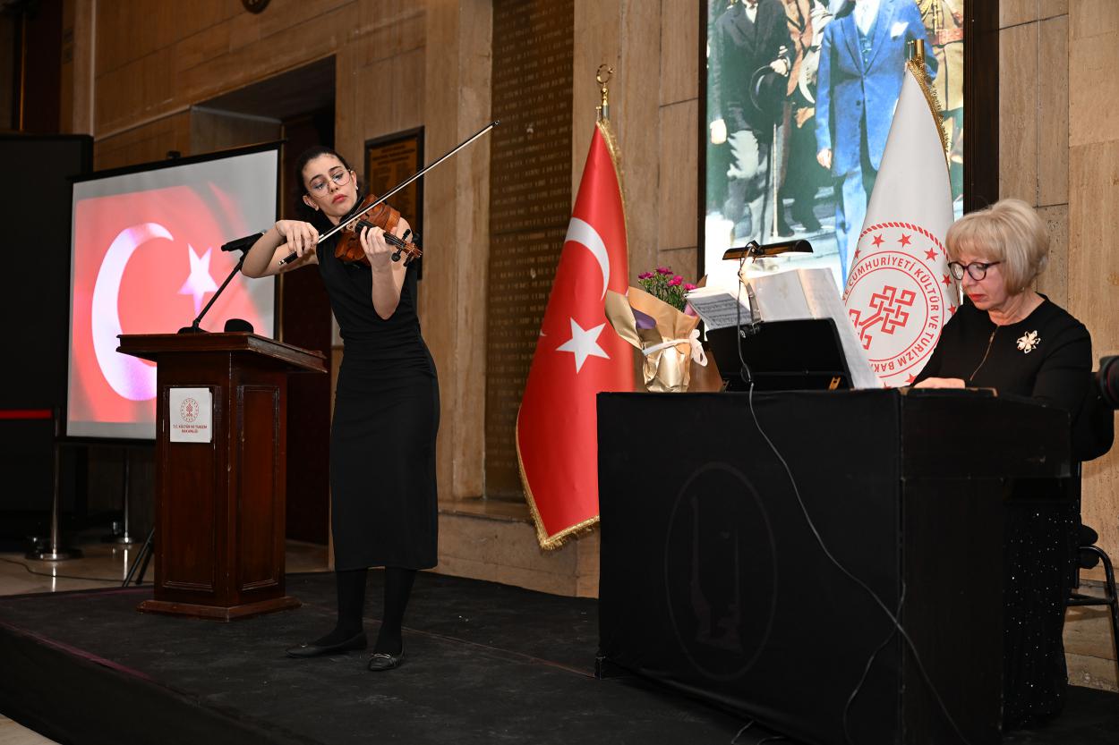 Başkan Seçer, 6. ‘Şinasi Develi Mersin Kent Ödülü’ Törenine Katıldı