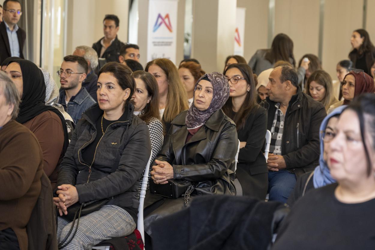 Büyükşehir’den Özel Gereksinimli Bireyler İçin Mahremiyet Eğitimi
