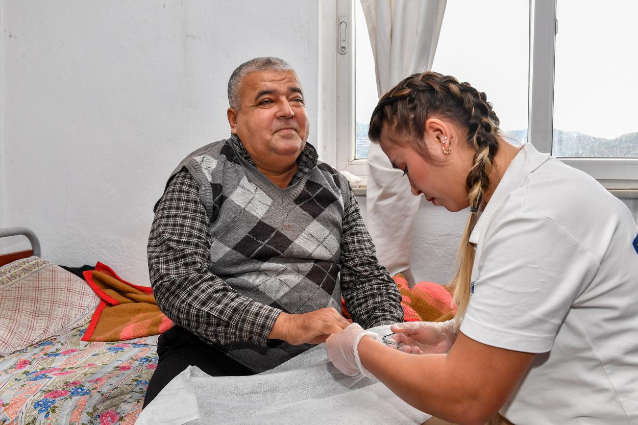 Büyükşehir 2025 Yılı Sağlık Hizmetlerini ‘Memnuniyetle’ Tamamladı