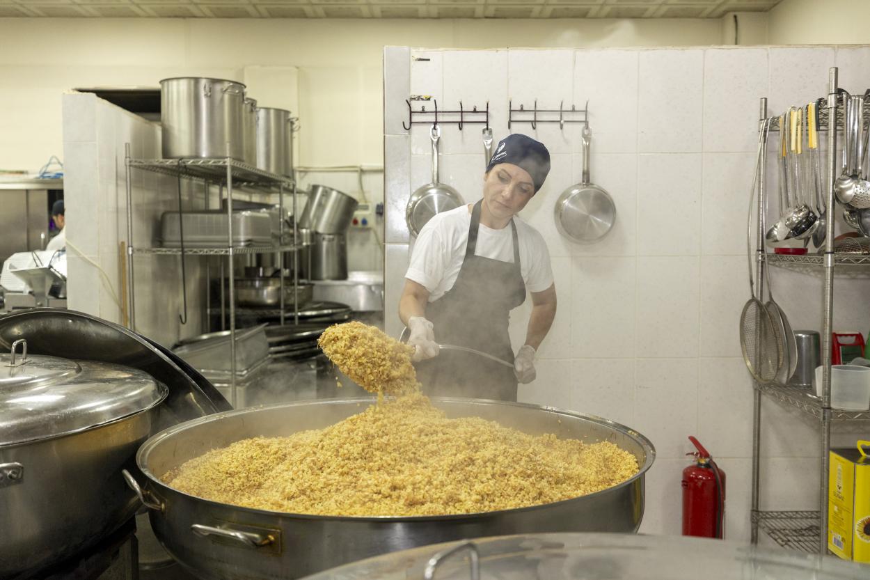 Büyükşehir 2025’te de Sosyal Hizmetleriyle Toplumsal Dayanışmayı Güçlendirdi