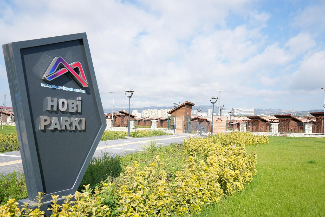 Büyükşehir Belediyesi 2025 Yılında da Kentin Yeşil Yüzünü Genişletti