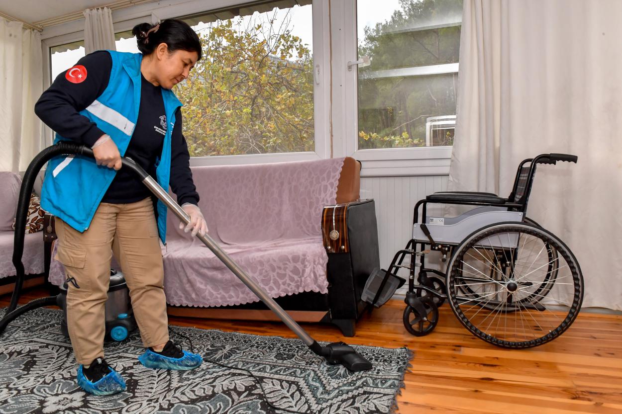 Büyükşehir 2025 Yılı Sağlık Hizmetlerini ‘Memnuniyetle’ Tamamladı